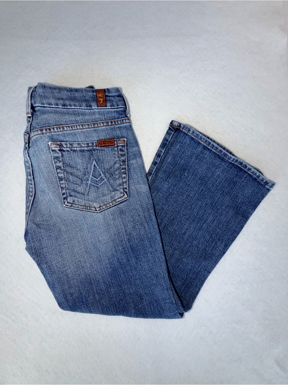 7 For All Mankind "A-Pocket" Women's Denim Jeans